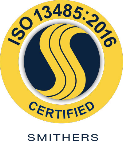 ISO 13485 logo