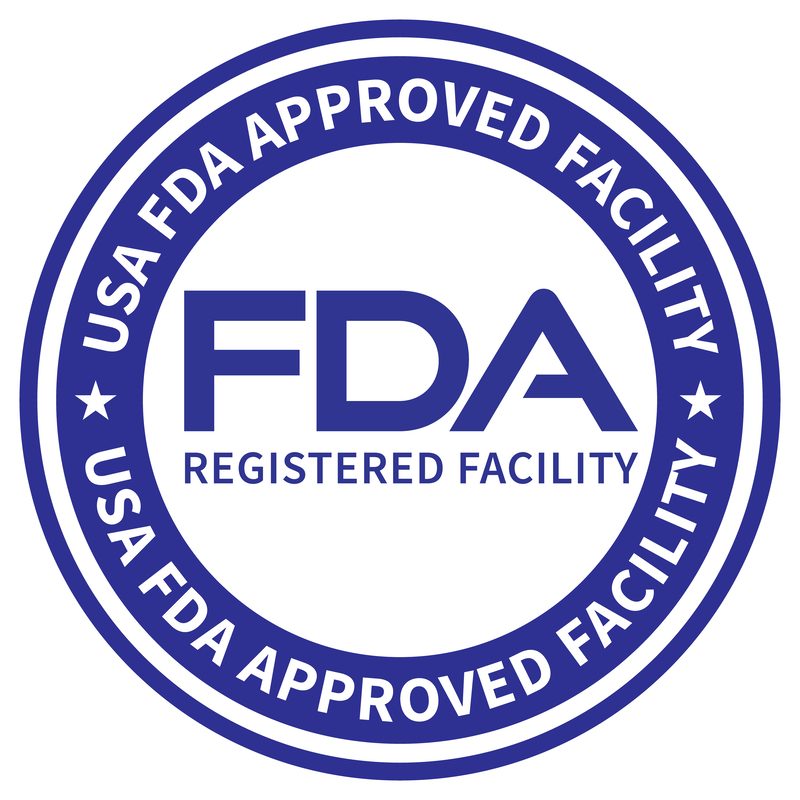 FDA Registered Logo